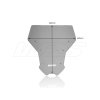 Windshield WRS Honda Africa Twin CRF1100L Adv. Sports smoke 20-23