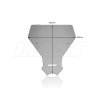 Windshield WRS Honda Africa Twin CRF1100L smoke 20-23