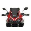 Windshield WRS Honda Africa Twin CRF1100L black matt 20-23