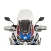 Windshield WRS Honda Africa Twin CRF1100L Adventure Touring clear 20-23