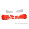 BARKBUSTERS VPS Plastic Covers for Hand Guards Red