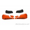 BARKBUSTERS VPS Plastic Covers for Hand Guards Orange
