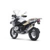 AKRAPOVIC Koncovka výfuku Titanium BMW R1200GS 10-12