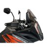 Sportovní plexi kouřové WRS KTM 1290 Super Avdenture 21-24