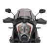 Sportovní plexi čiré WRS KTM 1290 Super Adventure 21-24