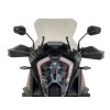 Touring plexiglass smoked WRS KTM 1290 Super Adventure 2021