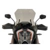 Caponord plexi čiré WRS KTM 1290 Super Avdenture 2021