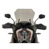 Caponord clear screen protector WRS KTM 1290 Super Adventure 2021