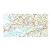 Finlandia (Finlandia) 1:875t. Mapa RKH