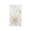 Rosja zachodnia część 1:2 mln mapa RKH