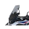 WRS Caponord screen, smoke, BMW F750GS 18- F850GS F800GS 24- incl. bracket