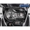 Wunderlich Folding headlight cover R1200GS LC 13-16/Adv. 14-