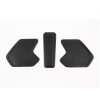 Wunderlich Tankpad set černý R1200GS LC Adv. 14-/R1250 LC Adv. 18-