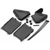 Radiator and frame cover set BMW R1200GS LC R1250GS
