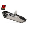 akrapovic approved slip on titanium carbon silencer triumph tiger 900 2020 22