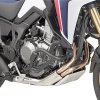 Kappa Lower crash bars CRF 1000L Africa Twin stainless steel