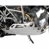 Aluminum engine cover BMW R1200GS LC