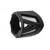 Polisport exhaust cover universal 300 - 400 mm