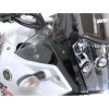 Side deflectors dark smoke Yamaha Tenere 700 19-24