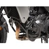 Hepco Becker Crash bars lower black HONDA XL 750 TRANSALP 23-24