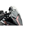 wrs sport windscreen trasparent ktm 1290 super adventure r s 2017 2020 2