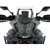 pair deflectors oversize wrs dark smoked yamaha tenere 700 world raid 2022 2023 2