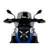 wrs windscreen standard dark smoked with radar bmw r 1300 gs 2023 2024