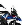 cupolino standard con radar trasparente wrs bmw r 1300 gs 2023 2024 4