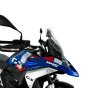 cupolino standard con radar trasparente wrs bmw r 1300 gs 2023 2024 3
