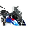 cupolino standard con radar trasparente wrs bmw r 1300 gs 2023 2024