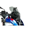 cupolino touring con radar fume wrs bmw r 1300 gs 2023 2024