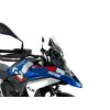 cupolino sport con radar trasparente wrs bmw r 1300 gs 2023 2024 5