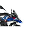 cupolino sport con radar trasparente wrs bmw r 1300 gs 2023 2024 4