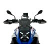 cupolino sport con radar trasparente wrs bmw r 1300 gs 2023 2024 3