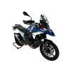 cupolino sport con radar trasparente wrs bmw r 1300 gs 2023 2024 7