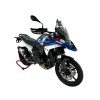cupolino standard no radar trasparente wrs bmw r 1300 gs 2023 2024 5