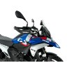 cupolino standard no radar trasparente wrs bmw r 1300 gs 2023 2024 4