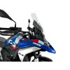 cupolino standard no radar trasparente wrs bmw r 1300 gs 2023 2024 3