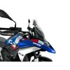 cupolino standard no radar trasparente wrs bmw r 1300 gs 2023 2024 2
