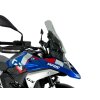 wrs windscreen standard smoked no radar bmw r 1300 gs 2023 2024 4