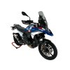 wrs windscreen standard smoked no radar bmw r 1300 gs 2023 2024 2
