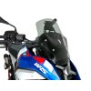 wrs windscreen standard smoked no radar bmw r 1300 gs 2023 2024