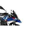 cupolino enduro no radar fume scuro wrs bmw r 1300 gs 2023 2024 5