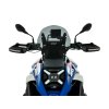 cupolino enduro no radar fume scuro wrs bmw r 1300 gs 2023 2024 4