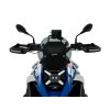 cupolino enduro no radar fume scuro wrs bmw r 1300 gs 2023 2024 3