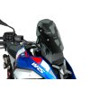 cupolino enduro no radar fume scuro wrs bmw r 1300 gs 2023 2024 2
