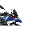 cupolino enduro no radar fume scuro wrs bmw r 1300 gs 2023 2024 6