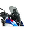 wrs windscreen caponord smoked no radar bmw r 1300 gs 2023 2024