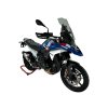 cupolino touring no radar fume wrs bmw r 1300 gs 2023 2024 6