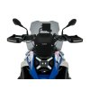 wrs windscreen touring dark smoked no radar bmw r 1300 gs 2023 2024 2